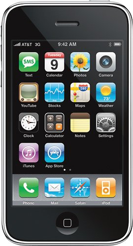 iPhone 3GS